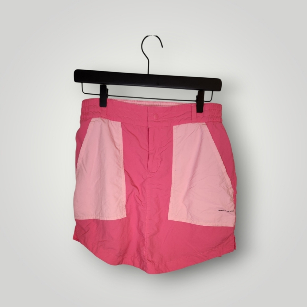 Columbia Women's Summerdry Skort Active Wild pink Geranium S - Picture 8 of 15